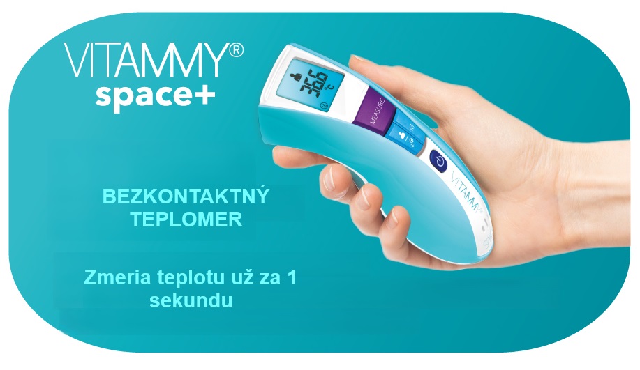 rýchly bezkontaktný teplomer